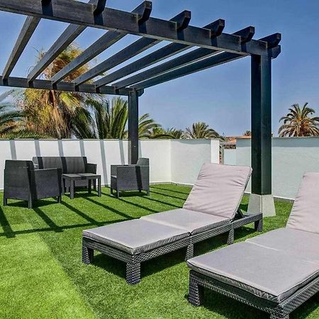 Two Dreams Luxury Villa Corralejo Bagian luar foto