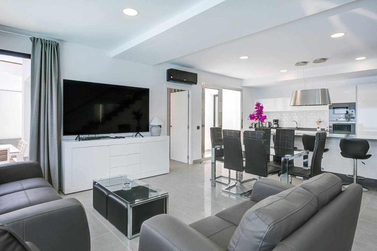 Two Dreams Luxury Villa Corralejo Bagian luar foto