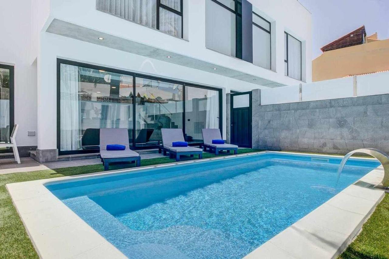 Two Dreams Luxury Villa Corralejo Bagian luar foto