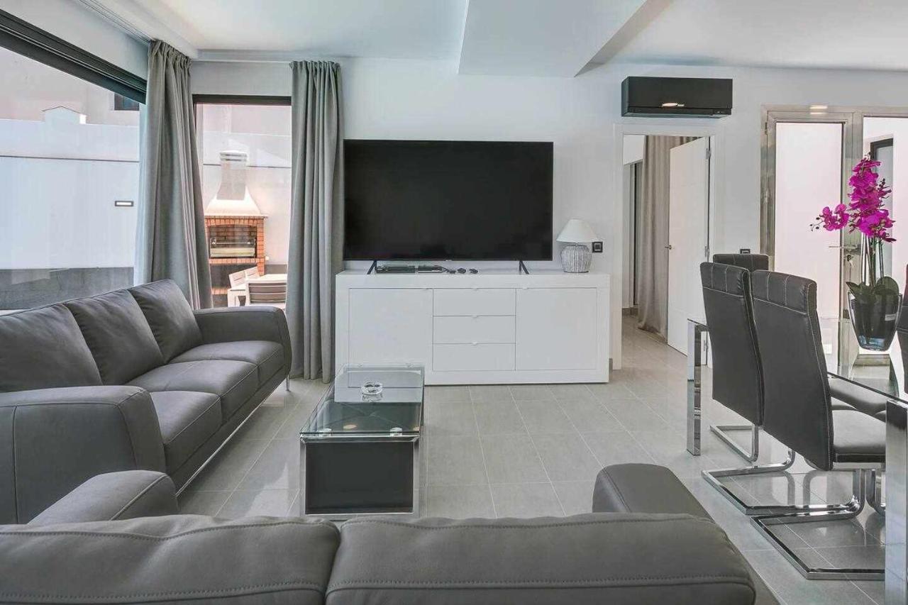 Two Dreams Luxury Villa Corralejo Bagian luar foto