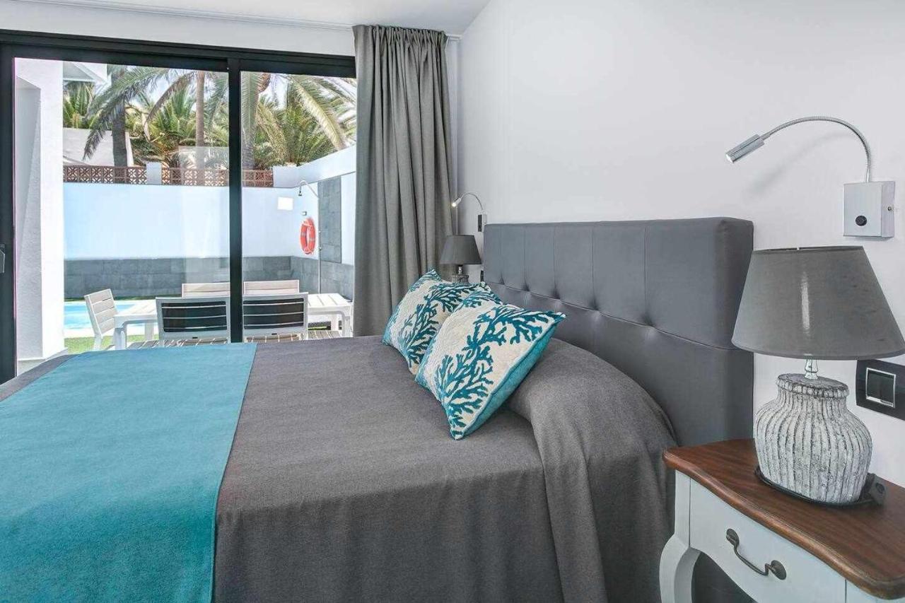 Two Dreams Luxury Villa Corralejo Bagian luar foto