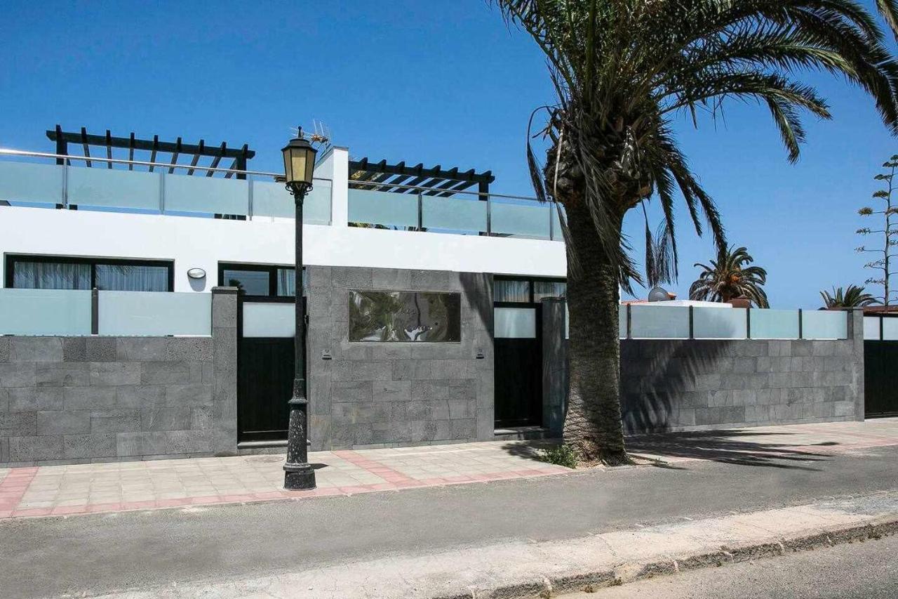 Two Dreams Luxury Villa Corralejo Bagian luar foto